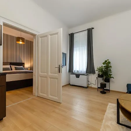 Dreamhouse7 Lägenhet Zagreb Exteriör bild