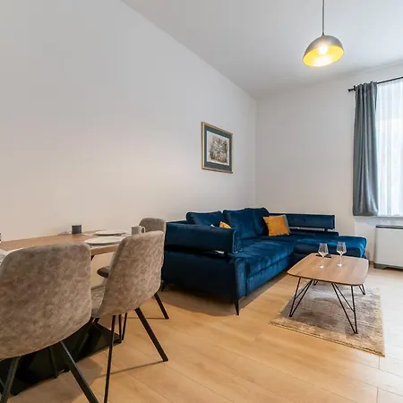 Dreamhouse7 Lägenhet Zagreb Exteriör bild