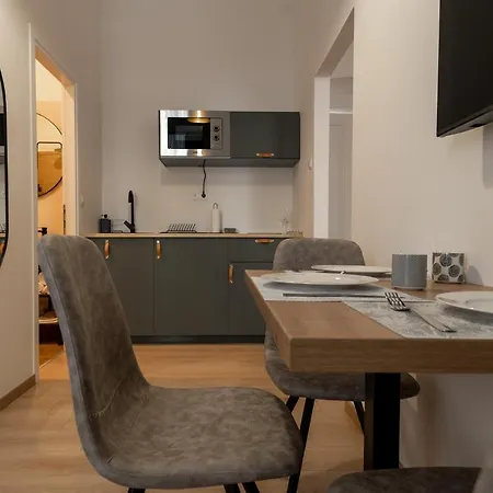 Dreamhouse7 Lägenhet Zagreb Exteriör bild