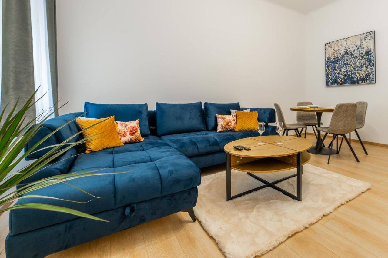 Dreamhouse7 Apartment Zagreb